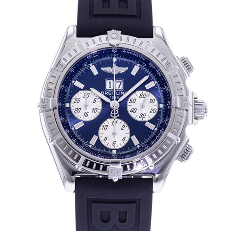 Breitling windrider crosswind special watch